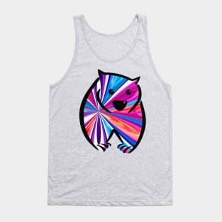 Colorful Wombat 2 Tank Top